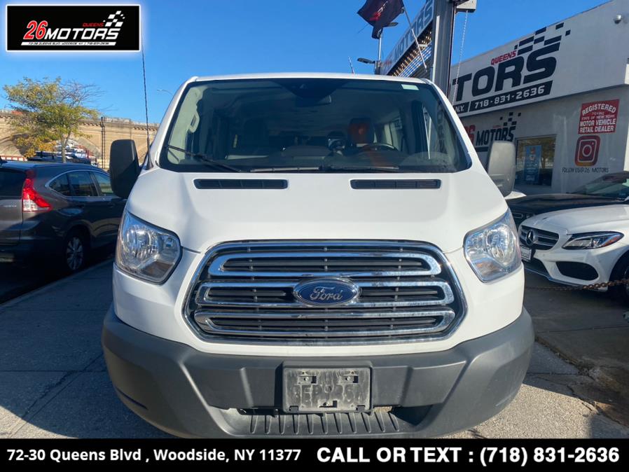 Used Ford Transit Passenger Wagon T-350 148" Low Roof XLT Swing-Out RH Dr 2018 | 26 Motors Queens. Woodside, New York Used Ford Transit Passenger Wagon T-350 148" Low Roof XLT Swing-Out RH Dr 2018 | 26 Motors Queens. Woodside, New York
