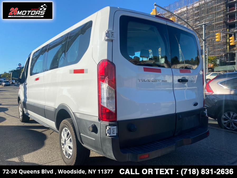 Used Ford Transit Passenger Wagon T-350 148" Low Roof XLT Swing-Out RH Dr 2018 | 26 Motors Queens. Woodside, New York Used Ford Transit Passenger Wagon T-350 148" Low Roof XLT Swing-Out RH Dr 2018 | 26 Motors Queens. Woodside, New York