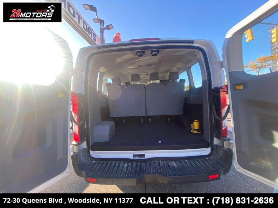 Used Ford Transit Passenger Wagon T-350 148" Low Roof XLT Swing-Out RH Dr 2018 | 26 Motors Queens. Woodside, New York Used Ford Transit Passenger Wagon T-350 148" Low Roof XLT Swing-Out RH Dr 2018 | 26 Motors Queens. Woodside, New York