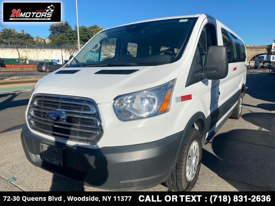 Used Ford Transit Passenger Wagon T-350 148" Low Roof XLT Swing-Out RH Dr 2018 | 26 Motors Queens. Woodside, New York Used Ford Transit Passenger Wagon T-350 148" Low Roof XLT Swing-Out RH Dr 2018 | 26 Motors Queens. Woodside, New York