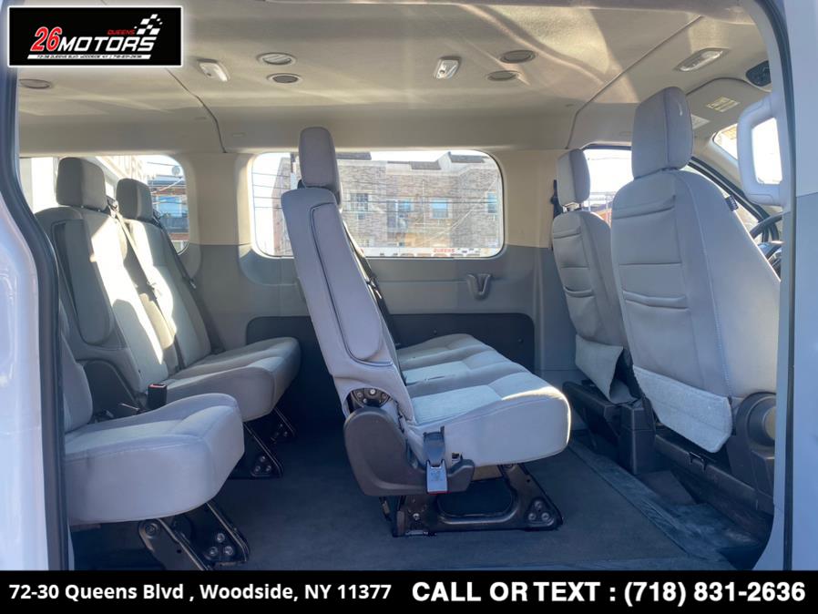Used Ford Transit Passenger Wagon T-350 148" Low Roof XLT Swing-Out RH Dr 2018 | 26 Motors Queens. Woodside, New York Used Ford Transit Passenger Wagon T-350 148" Low Roof XLT Swing-Out RH Dr 2018 | 26 Motors Queens. Woodside, New York