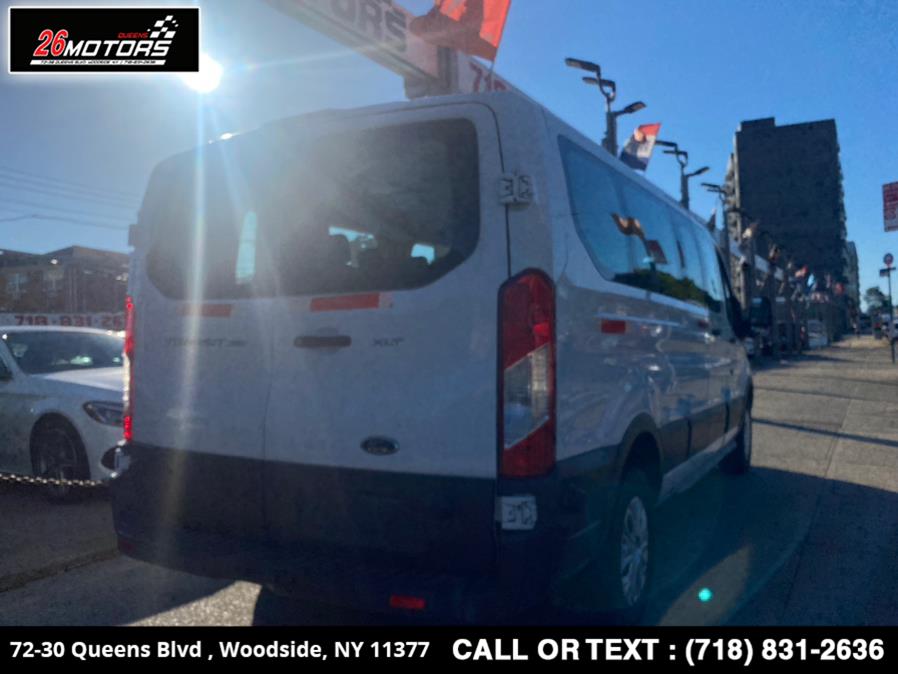 Used Ford Transit Passenger Wagon T-350 148" Low Roof XLT Swing-Out RH Dr 2018 | 26 Motors Queens. Woodside, New York Used Ford Transit Passenger Wagon T-350 148" Low Roof XLT Swing-Out RH Dr 2018 | 26 Motors Queens. Woodside, New York