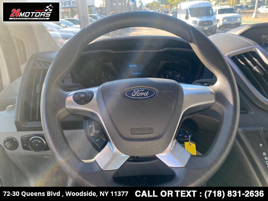 Used Ford Transit Passenger Wagon T-350 148" Low Roof XLT Swing-Out RH Dr 2018 | 26 Motors Queens. Woodside, New York Used Ford Transit Passenger Wagon T-350 148" Low Roof XLT Swing-Out RH Dr 2018 | 26 Motors Queens. Woodside, New York