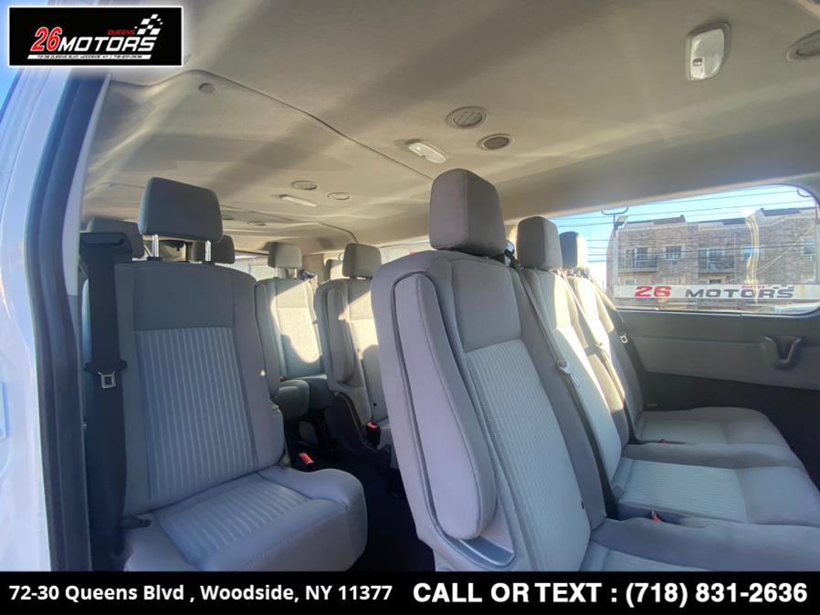 Used Ford Transit Passenger Wagon T-350 148" Low Roof XLT Swing-Out RH Dr 2018 | 26 Motors Queens. Woodside, New York Used Ford Transit Passenger Wagon T-350 148" Low Roof XLT Swing-Out RH Dr 2018 | 26 Motors Queens. Woodside, New York