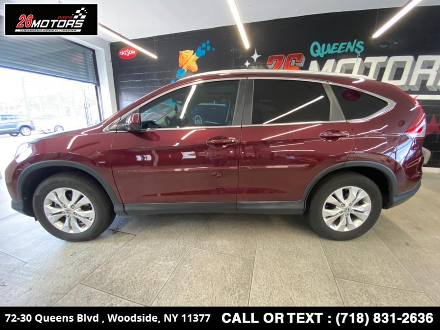 Used Honda CR-V AWD 5dr EX-L 2014 | 26 Motors Queens. Woodside, New York Used Honda CR-V AWD 5dr EX-L 2014 | 26 Motors Queens. Woodside, New York