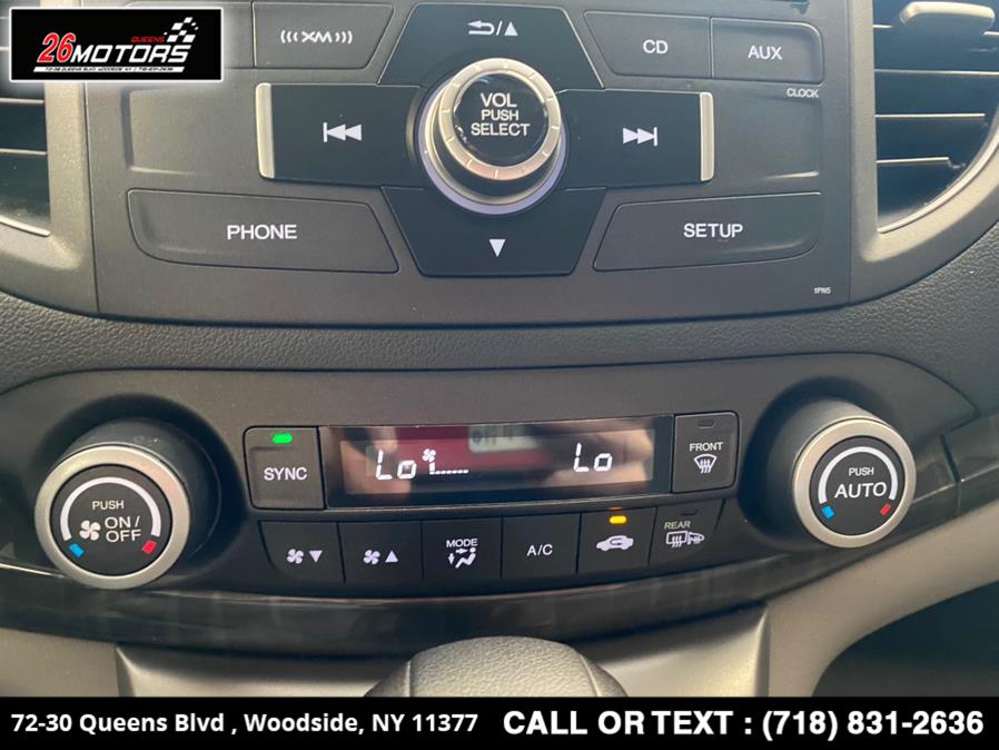 Used Honda CR-V AWD 5dr EX-L 2014 | 26 Motors Queens. Woodside, New York Used Honda CR-V AWD 5dr EX-L 2014 | 26 Motors Queens. Woodside, New York