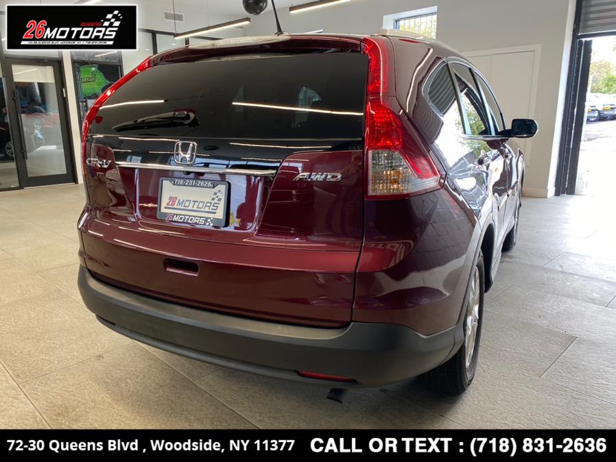 Used Honda CR-V AWD 5dr EX-L 2014 | 26 Motors Queens. Woodside, New York Used Honda CR-V AWD 5dr EX-L 2014 | 26 Motors Queens. Woodside, New York