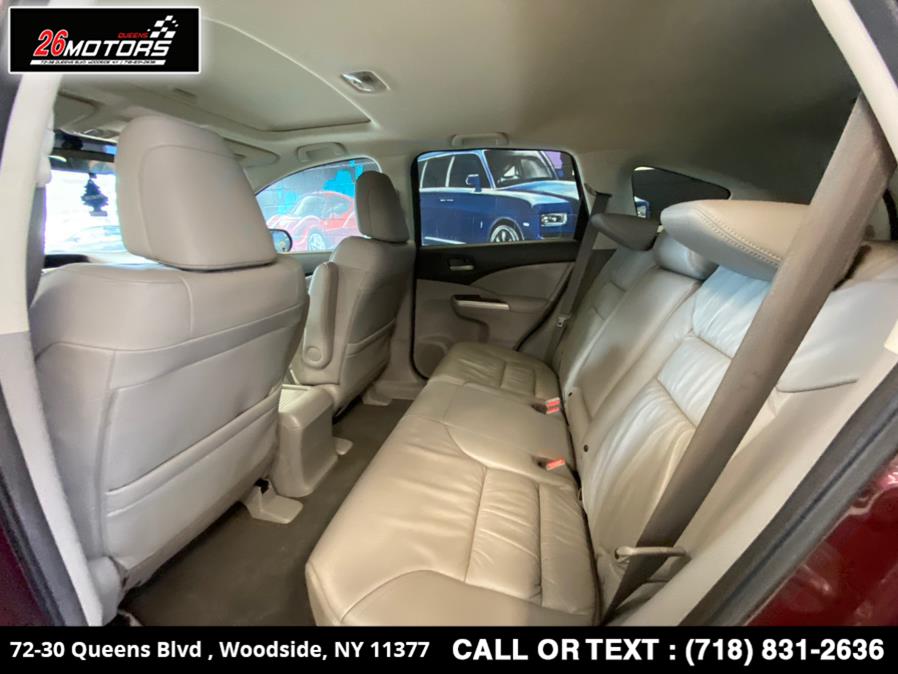 Used Honda CR-V AWD 5dr EX-L 2014 | 26 Motors Queens. Woodside, New York Used Honda CR-V AWD 5dr EX-L 2014 | 26 Motors Queens. Woodside, New York