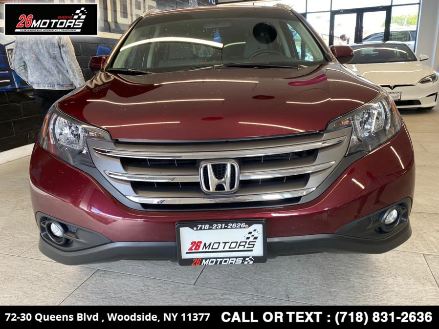 Used Honda CR-V AWD 5dr EX-L 2014 | 26 Motors Queens. Woodside, New York Used Honda CR-V AWD 5dr EX-L 2014 | 26 Motors Queens. Woodside, New York