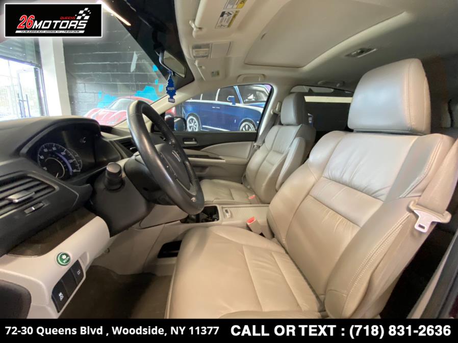 Used Honda CR-V AWD 5dr EX-L 2014 | 26 Motors Queens. Woodside, New York Used Honda CR-V AWD 5dr EX-L 2014 | 26 Motors Queens. Woodside, New York