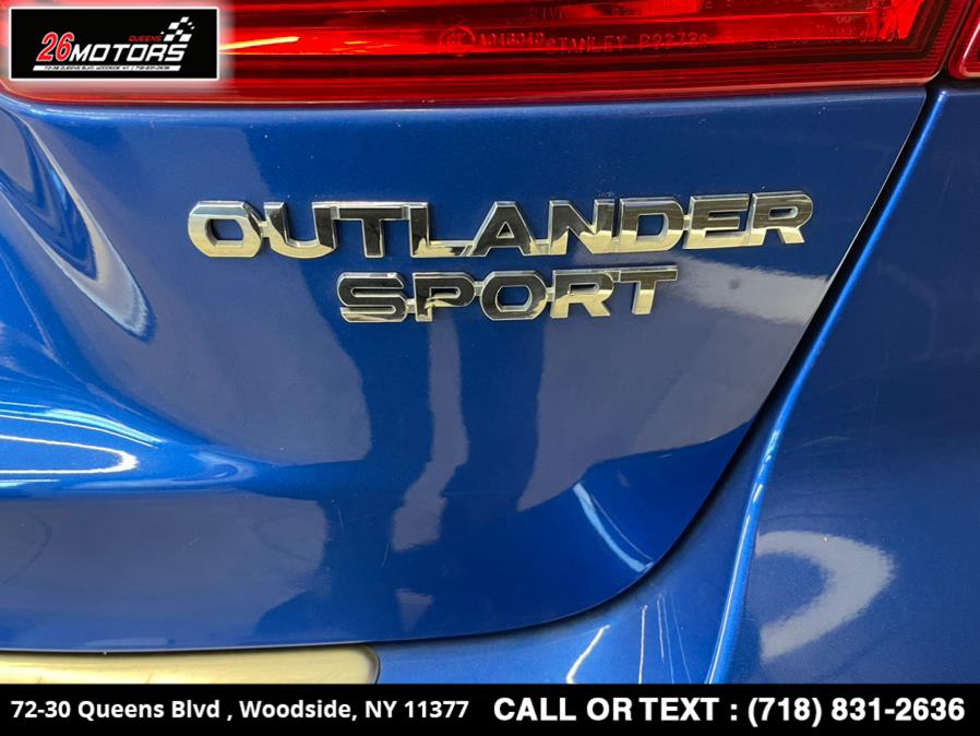 Used Mitsubishi Outlander Sport SP 2.0 CVT 2019 | 26 Motors Queens. Woodside, New York Used Mitsubishi Outlander Sport SP 2.0 CVT 2019 | 26 Motors Queens. Woodside, New York