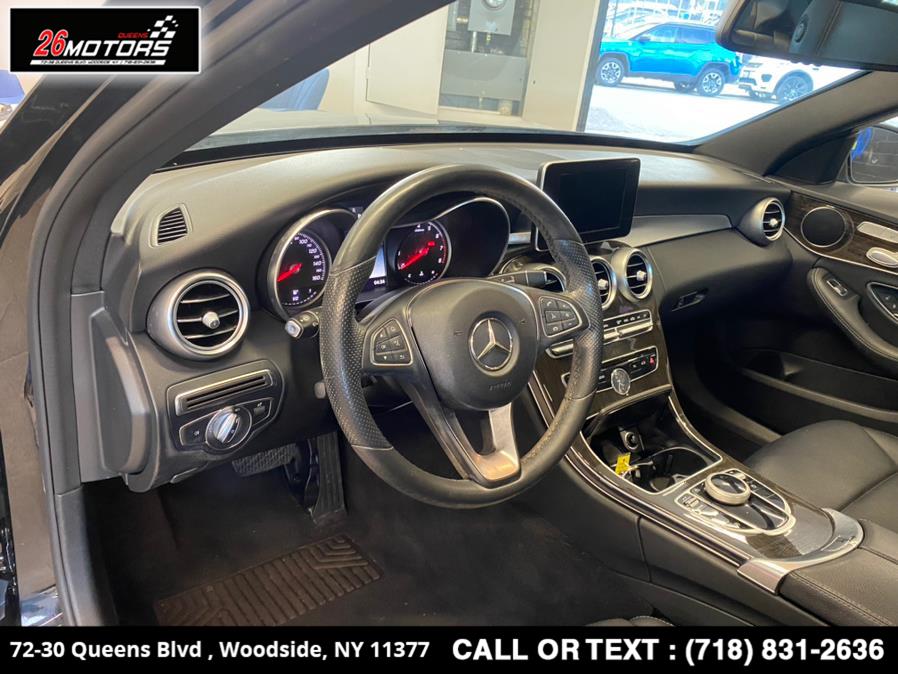 2018 Mercedes-Benz C-Class C 300 4MATIC Sedan, available for sale in Woodside, New York | 26 Motors Queens. Woodside, New York 2018 Mercedes-Benz C-Class C 300 4MATIC Sedan, available for sale in Woodside, New York | 26 Motors Queens. Woodside, New York