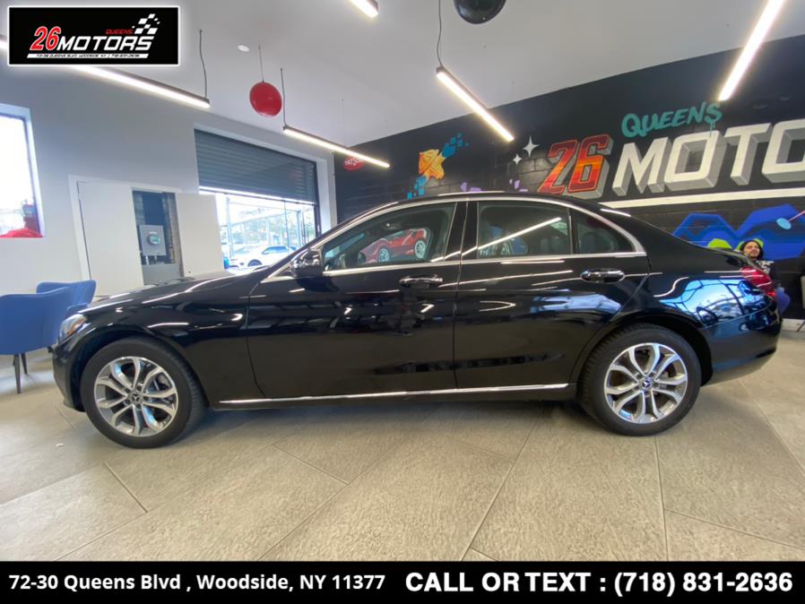 2018 Mercedes-Benz C-Class C 300 4MATIC Sedan, available for sale in Woodside, New York | 26 Motors Queens. Woodside, New York 2018 Mercedes-Benz C-Class C 300 4MATIC Sedan, available for sale in Woodside, New York | 26 Motors Queens. Woodside, New York
