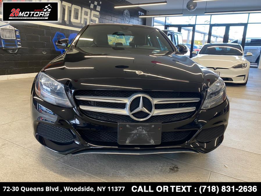 2018 Mercedes-Benz C-Class C 300 4MATIC Sedan, available for sale in Woodside, New York | 26 Motors Queens. Woodside, New York 2018 Mercedes-Benz C-Class C 300 4MATIC Sedan, available for sale in Woodside, New York | 26 Motors Queens. Woodside, New York