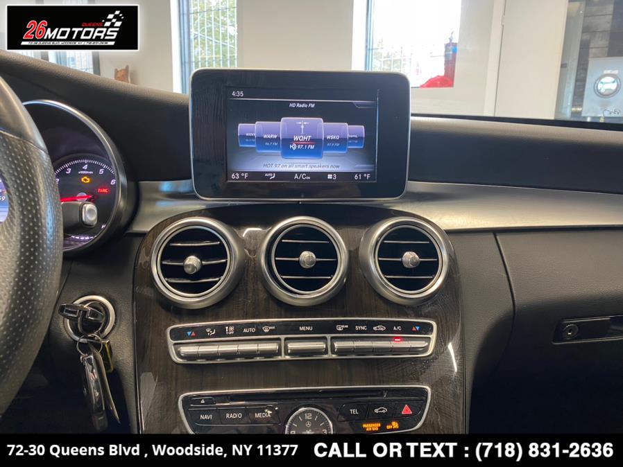 2018 Mercedes-Benz C-Class C 300 4MATIC Sedan, available for sale in Woodside, New York | 26 Motors Queens. Woodside, New York 2018 Mercedes-Benz C-Class C 300 4MATIC Sedan, available for sale in Woodside, New York | 26 Motors Queens. Woodside, New York