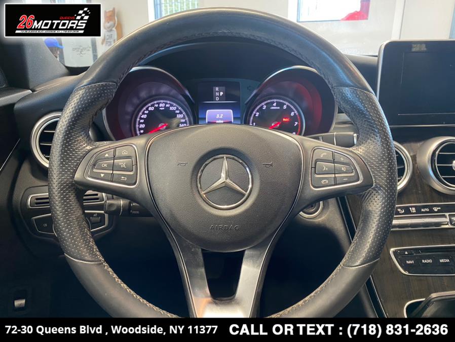 2018 Mercedes-Benz C-Class C 300 4MATIC Sedan, available for sale in Woodside, New York | 26 Motors Queens. Woodside, New York 2018 Mercedes-Benz C-Class C 300 4MATIC Sedan, available for sale in Woodside, New York | 26 Motors Queens. Woodside, New York