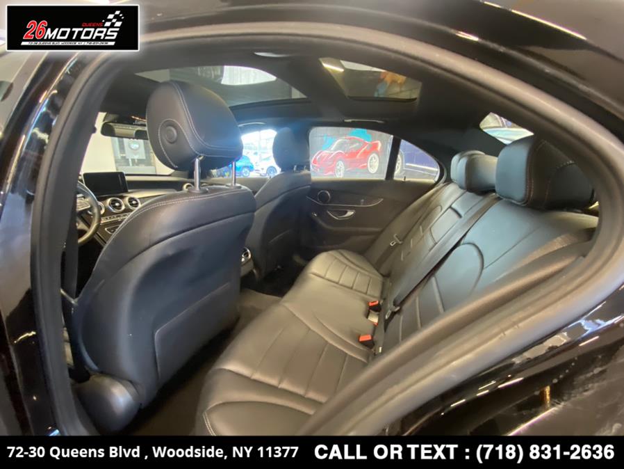 2018 Mercedes-Benz C-Class C 300 4MATIC Sedan, available for sale in Woodside, New York | 26 Motors Queens. Woodside, New York 2018 Mercedes-Benz C-Class C 300 4MATIC Sedan, available for sale in Woodside, New York | 26 Motors Queens. Woodside, New York