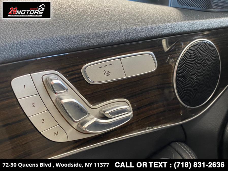 2018 Mercedes-Benz C-Class C 300 4MATIC Sedan, available for sale in Woodside, New York | 26 Motors Queens. Woodside, New York 2018 Mercedes-Benz C-Class C 300 4MATIC Sedan, available for sale in Woodside, New York | 26 Motors Queens. Woodside, New York