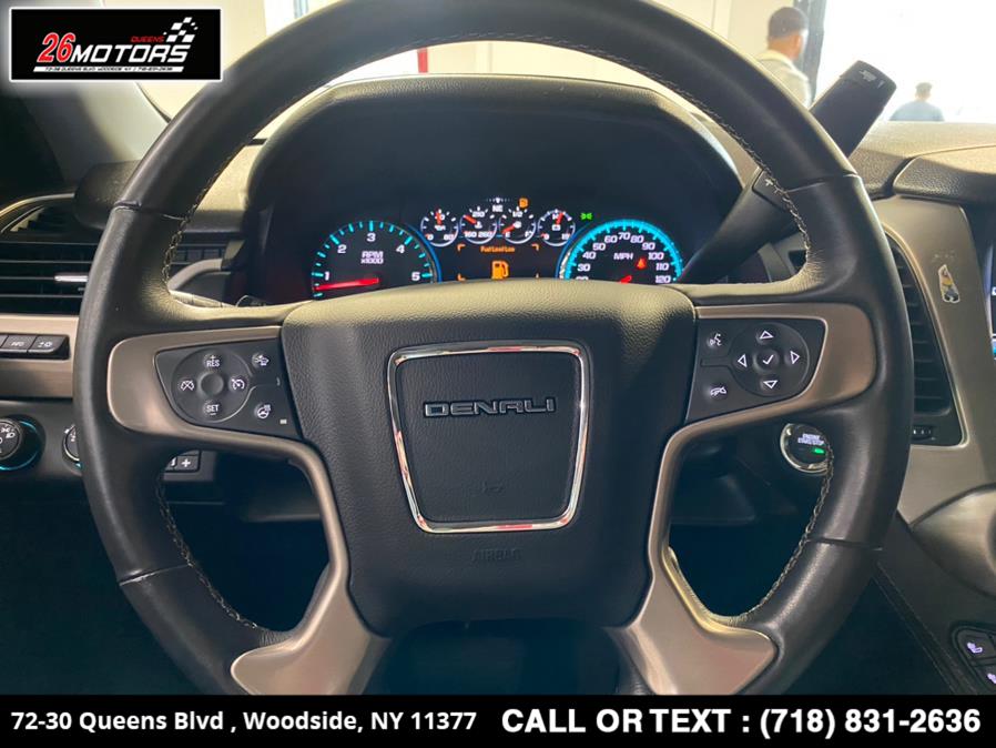 Used GMC Yukon XL 4WD 4dr Denali 2017 | 26 Motors Queens. Woodside, New York Used GMC Yukon XL 4WD 4dr Denali 2017 | 26 Motors Queens. Woodside, New York