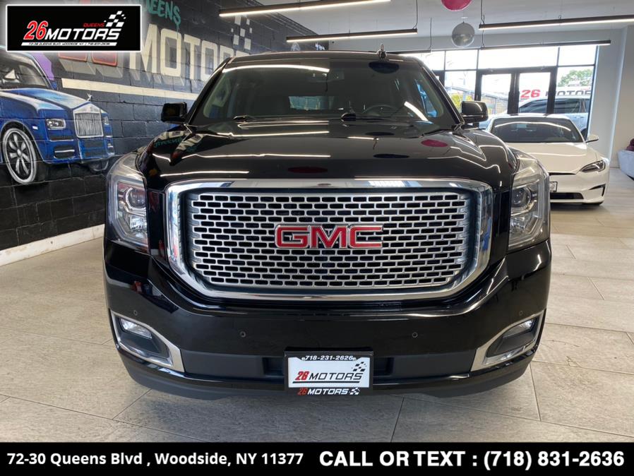 Used GMC Yukon XL 4WD 4dr Denali 2017 | 26 Motors Queens. Woodside, New York Used GMC Yukon XL 4WD 4dr Denali 2017 | 26 Motors Queens. Woodside, New York