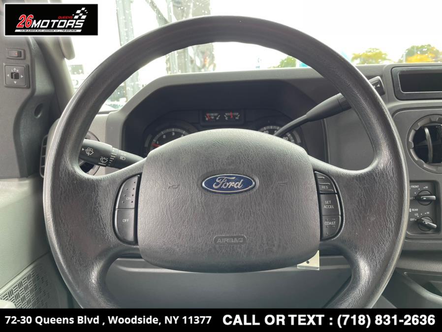 Used Ford Econoline Commercial Cutaway E-450 Super Duty 176" DRW 2014 | 26 Motors Queens. Woodside, New York Used Ford Econoline Commercial Cutaway E-450 Super Duty 176" DRW 2014 | 26 Motors Queens. Woodside, New York