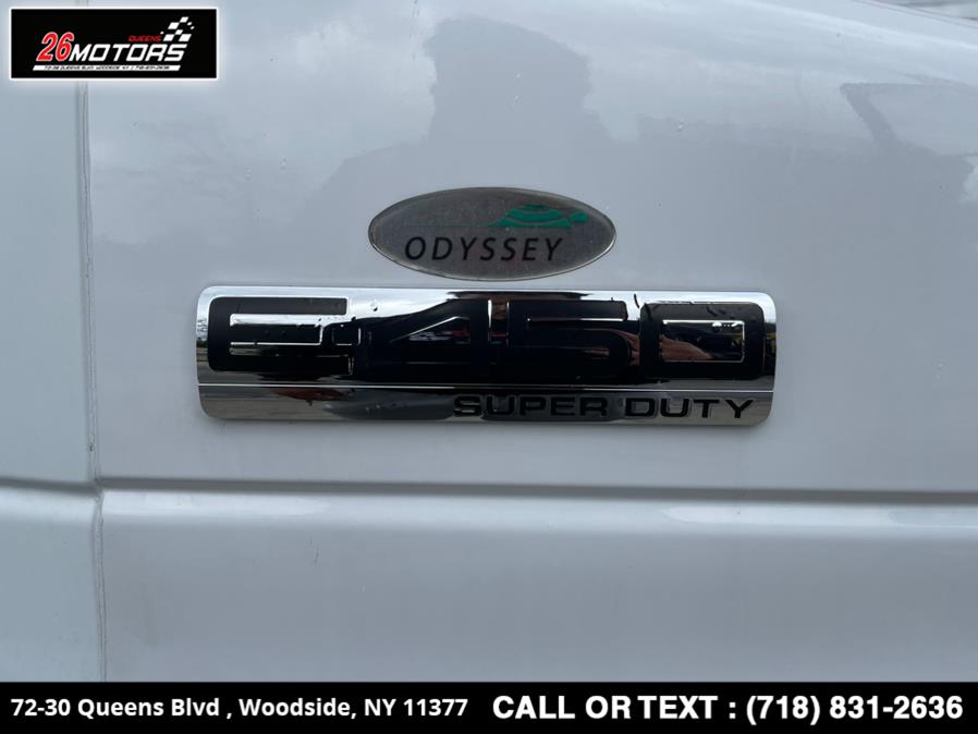 Used Ford Econoline Commercial Cutaway E-450 Super Duty 176" DRW 2014 | 26 Motors Queens. Woodside, New York Used Ford Econoline Commercial Cutaway E-450 Super Duty 176" DRW 2014 | 26 Motors Queens. Woodside, New York