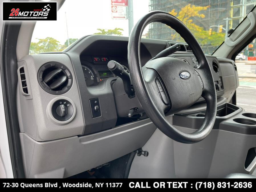 Used Ford Econoline Commercial Cutaway E-450 Super Duty 176" DRW 2014 | 26 Motors Queens. Woodside, New York Used Ford Econoline Commercial Cutaway E-450 Super Duty 176" DRW 2014 | 26 Motors Queens. Woodside, New York