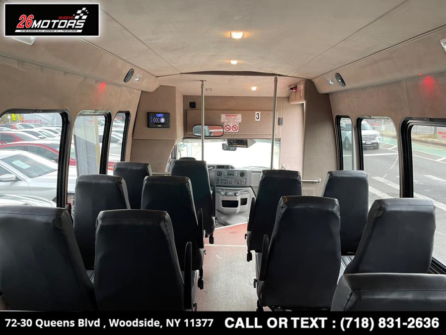Used Ford Econoline Commercial Cutaway E-450 Super Duty 176" DRW 2014 | 26 Motors Queens. Woodside, New York Used Ford Econoline Commercial Cutaway E-450 Super Duty 176" DRW 2014 | 26 Motors Queens. Woodside, New York