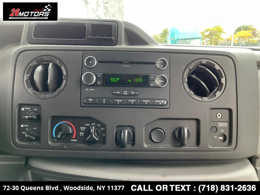 Used Ford Econoline Commercial Cutaway E-450 Super Duty 176" DRW 2014 | 26 Motors Queens. Woodside, New York Used Ford Econoline Commercial Cutaway E-450 Super Duty 176" DRW 2014 | 26 Motors Queens. Woodside, New York