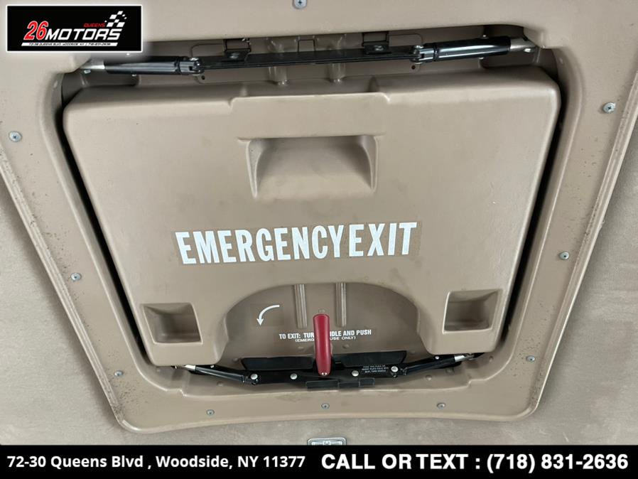 Used Ford Econoline Commercial Cutaway E-450 Super Duty 176" DRW 2014 | 26 Motors Queens. Woodside, New York Used Ford Econoline Commercial Cutaway E-450 Super Duty 176" DRW 2014 | 26 Motors Queens. Woodside, New York