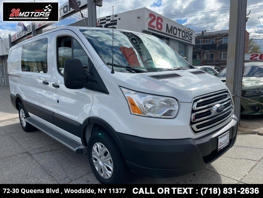 2019 Ford Transit Van T-250 130" Low Rf 9000 GVWR Sliding RH Dr, available for sale in Woodside, NY