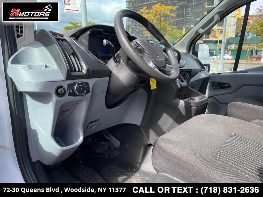 Used Ford Transit Van T-250 130" Low Rf 9000 GVWR Sliding RH Dr 2019 | 26 Motors Queens. Woodside, New York Used Ford Transit Van T-250 130" Low Rf 9000 GVWR Sliding RH Dr 2019 | 26 Motors Queens. Woodside, New York