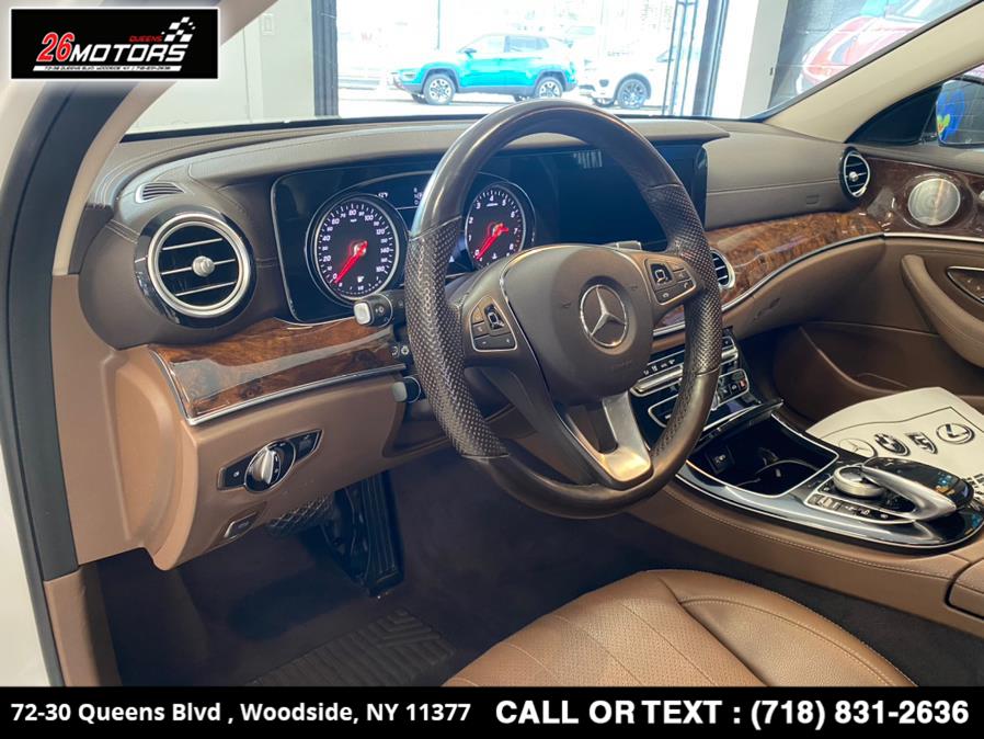 Used Mercedes-Benz E-Class E 300 4MATIC Sedan 2018 | 26 Motors Queens. Woodside, New York Used Mercedes-Benz E-Class E 300 4MATIC Sedan 2018 | 26 Motors Queens. Woodside, New York