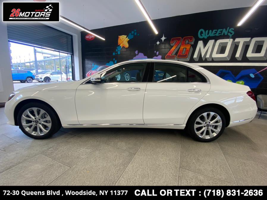 Used Mercedes-Benz E-Class E 300 4MATIC Sedan 2018 | 26 Motors Queens. Woodside, New York Used Mercedes-Benz E-Class E 300 4MATIC Sedan 2018 | 26 Motors Queens. Woodside, New York