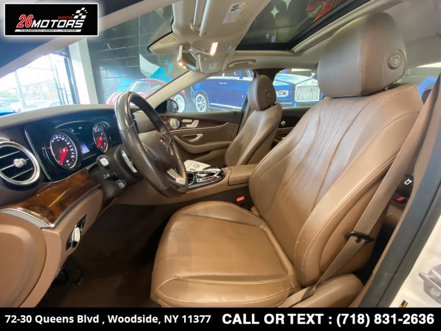 Used Mercedes-Benz E-Class E 300 4MATIC Sedan 2018 | 26 Motors Queens. Woodside, New York Used Mercedes-Benz E-Class E 300 4MATIC Sedan 2018 | 26 Motors Queens. Woodside, New York