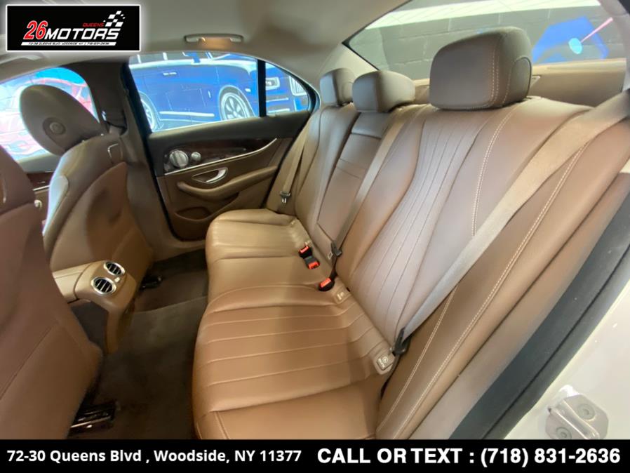 Used Mercedes-Benz E-Class E 300 4MATIC Sedan 2018 | 26 Motors Queens. Woodside, New York Used Mercedes-Benz E-Class E 300 4MATIC Sedan 2018 | 26 Motors Queens. Woodside, New York
