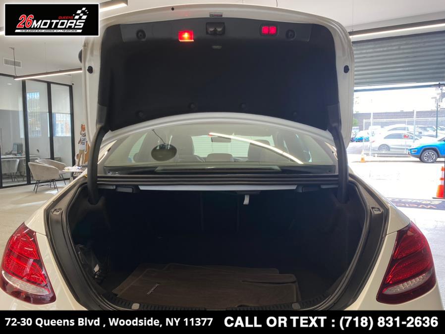 Used Mercedes-Benz E-Class E 300 4MATIC Sedan 2018 | 26 Motors Queens. Woodside, New York Used Mercedes-Benz E-Class E 300 4MATIC Sedan 2018 | 26 Motors Queens. Woodside, New York