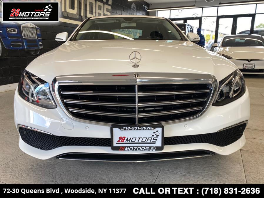 Used Mercedes-Benz E-Class E 300 4MATIC Sedan 2018 | 26 Motors Queens. Woodside, New York Used Mercedes-Benz E-Class E 300 4MATIC Sedan 2018 | 26 Motors Queens. Woodside, New York