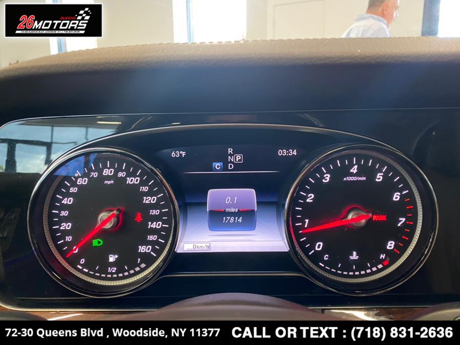 Used Mercedes-Benz E-Class E 300 4MATIC Sedan 2018 | 26 Motors Queens. Woodside, New York Used Mercedes-Benz E-Class E 300 4MATIC Sedan 2018 | 26 Motors Queens. Woodside, New York