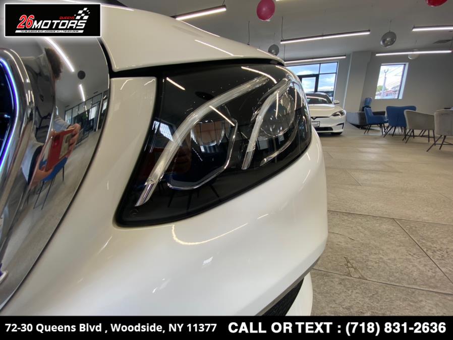 Used Mercedes-Benz E-Class E 300 4MATIC Sedan 2018 | 26 Motors Queens. Woodside, New York Used Mercedes-Benz E-Class E 300 4MATIC Sedan 2018 | 26 Motors Queens. Woodside, New York