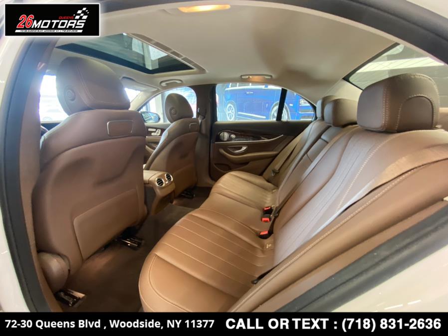 Used Mercedes-Benz E-Class E 300 4MATIC Sedan 2018 | 26 Motors Queens. Woodside, New York Used Mercedes-Benz E-Class E 300 4MATIC Sedan 2018 | 26 Motors Queens. Woodside, New York