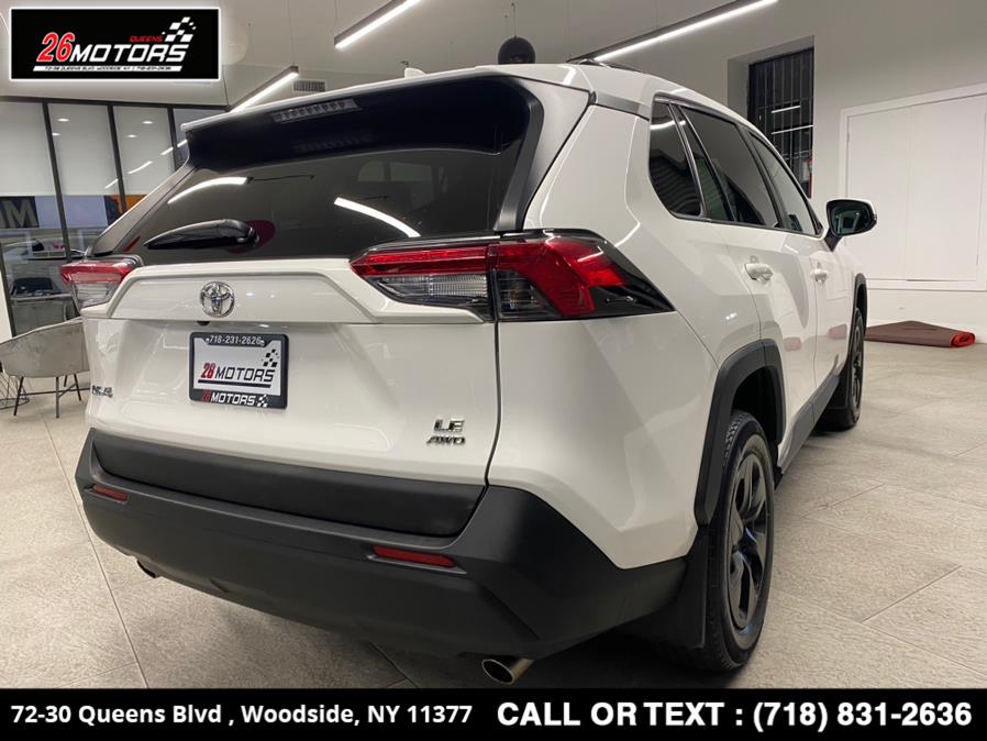 Used Toyota RAV4 LE AWD (Natl) 2019 | 26 Motors Queens. Woodside, New York Used Toyota RAV4 LE AWD (Natl) 2019 | 26 Motors Queens. Woodside, New York