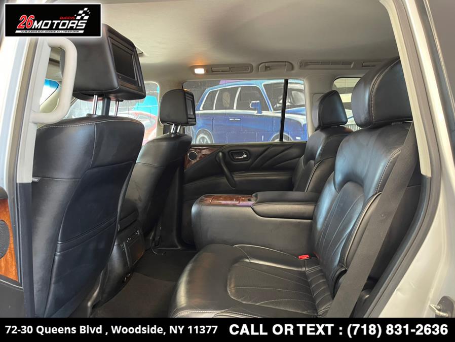 Used INFINITI QX80 4WD 4dr 2016 | 26 Motors Queens. Woodside, New York Used INFINITI QX80 4WD 4dr 2016 | 26 Motors Queens. Woodside, New York