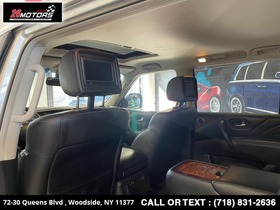 Used INFINITI QX80 4WD 4dr 2016 | 26 Motors Queens. Woodside, New York Used INFINITI QX80 4WD 4dr 2016 | 26 Motors Queens. Woodside, New York