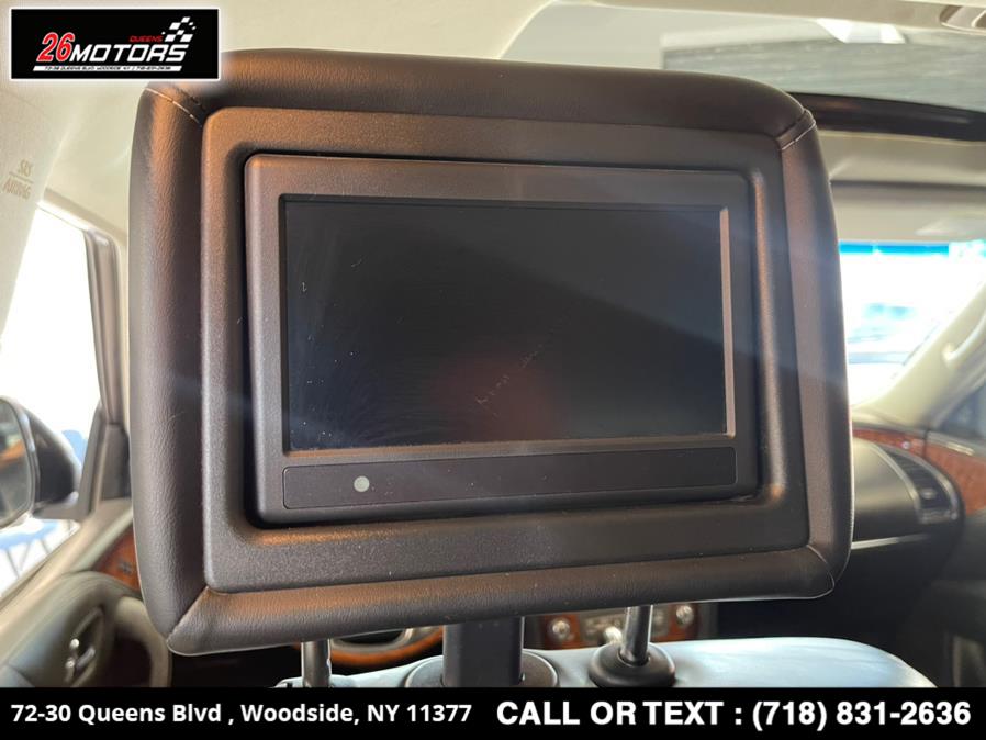Used INFINITI QX80 4WD 4dr 2016 | 26 Motors Queens. Woodside, New York Used INFINITI QX80 4WD 4dr 2016 | 26 Motors Queens. Woodside, New York