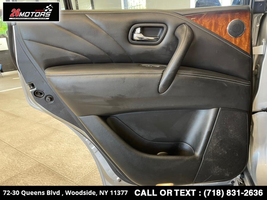 Used INFINITI QX80 4WD 4dr 2016 | 26 Motors Queens. Woodside, New York Used INFINITI QX80 4WD 4dr 2016 | 26 Motors Queens. Woodside, New York