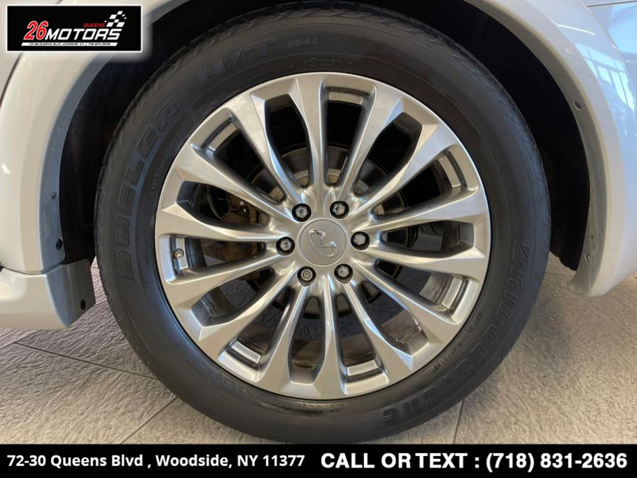Used INFINITI QX80 4WD 4dr 2016 | 26 Motors Queens. Woodside, New York Used INFINITI QX80 4WD 4dr 2016 | 26 Motors Queens. Woodside, New York