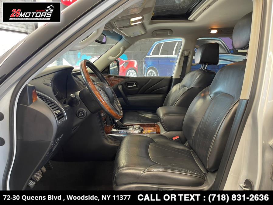Used INFINITI QX80 4WD 4dr 2016 | 26 Motors Queens. Woodside, New York Used INFINITI QX80 4WD 4dr 2016 | 26 Motors Queens. Woodside, New York
