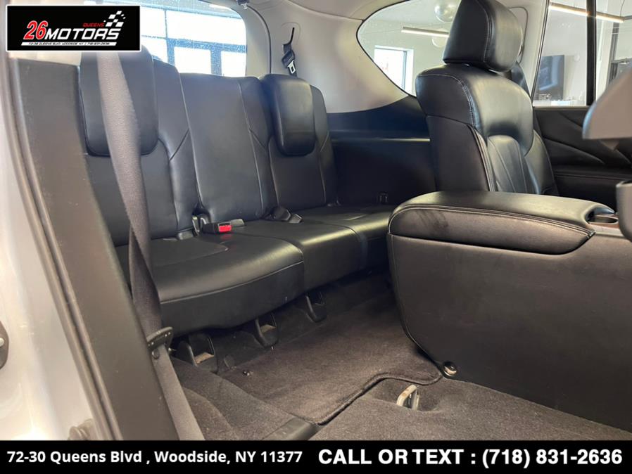 Used INFINITI QX80 4WD 4dr 2016 | 26 Motors Queens. Woodside, New York Used INFINITI QX80 4WD 4dr 2016 | 26 Motors Queens. Woodside, New York