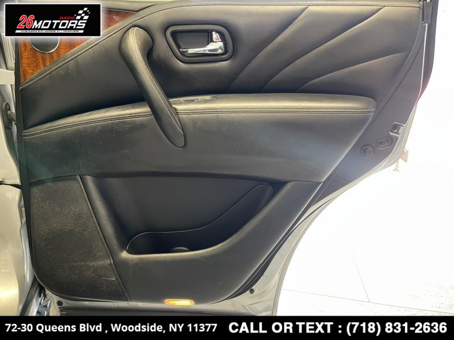 Used INFINITI QX80 4WD 4dr 2016 | 26 Motors Queens. Woodside, New York Used INFINITI QX80 4WD 4dr 2016 | 26 Motors Queens. Woodside, New York